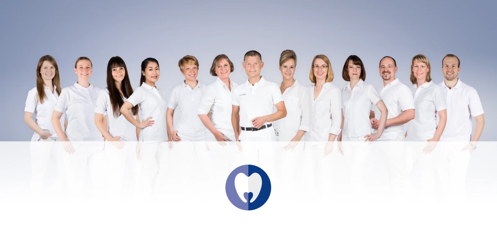 Gruppenbild für Jobangebot für Zahnärzte im ZZB